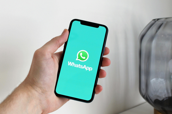 Código de verificação WhatsApp